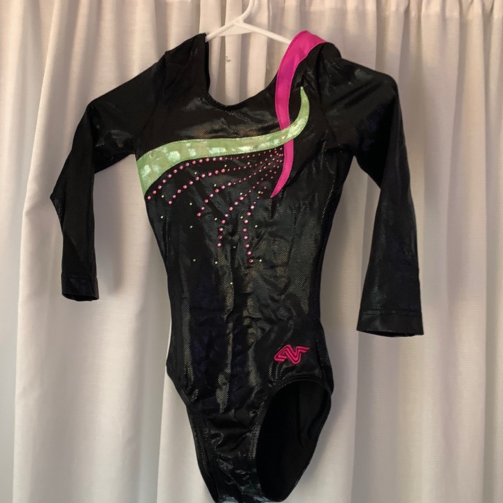 Gymnastics Leo
